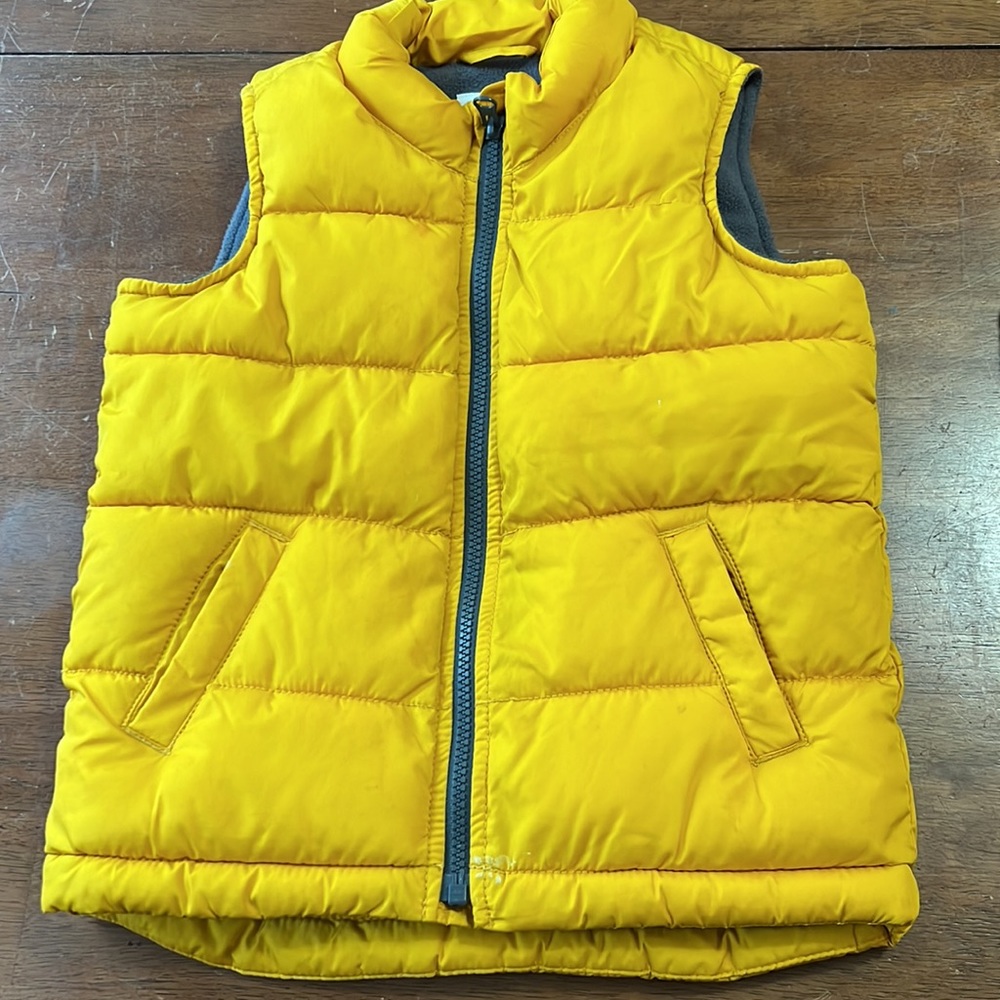 Bundle- Fall Vest - Picture 2 of 9